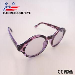 2018 New Coming UV400 Protection Plastic Lady Sunglasses