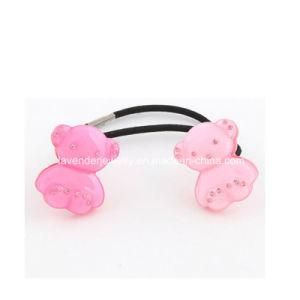 Children Hair Ornament Fruit Color Hair Rope for Kids