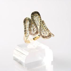 Fashion Jewelry Ring (A05708R1OW)