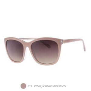 Acetate&Nylon Polarized Sunglasses, Ladies New Fashion 3