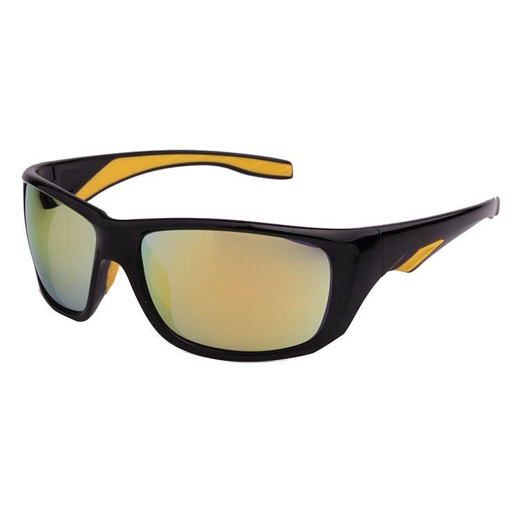 2019 Sports Polarized Sunglasses with Mirror Lens