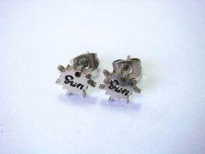 Company Gift Stainless Steel Earring (EC7224)