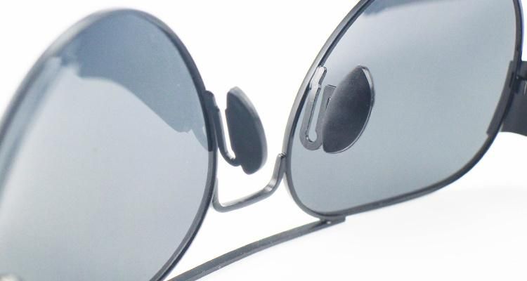 Creative New Double Beam Design Stock Polarized Men Sunglasses