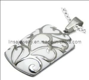 High Quality 316L Stainless Steel Pendant Jewelry (P083)