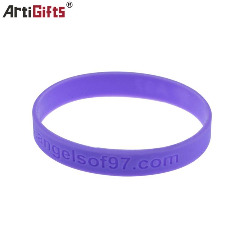 Promotional Colorful Zipper Bracelet with Gifts