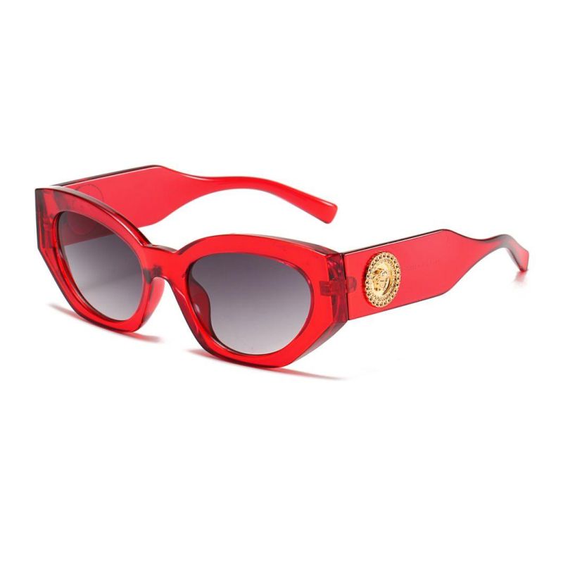 2020 Ready Made Vintage Retro Plastic Fashion Sunglasses