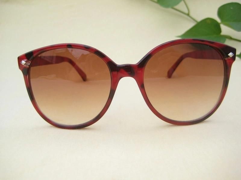 Simple Fashion Madam PC Design Sunglasses