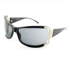 Cool Fashion Designer Polarized Sunglsses with UV Protection (91031)