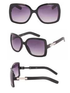 Fashion Metal Ornaments Sunglasses (M6028)