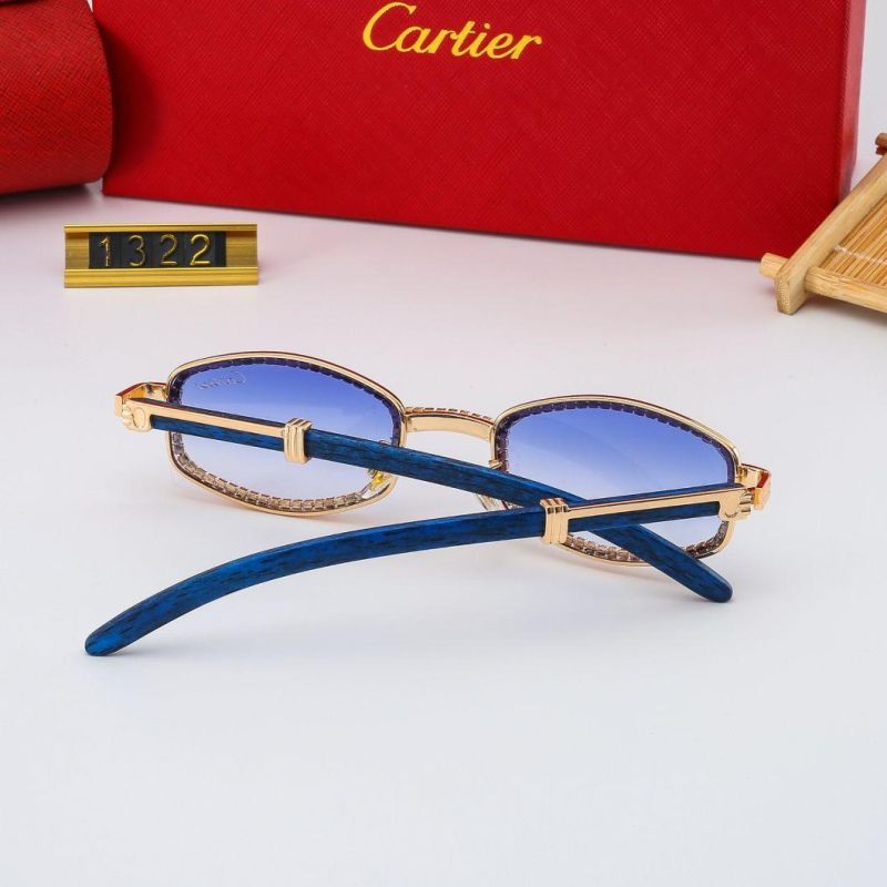 Drop Shipping Newest Fashionable Metal Sun Glasses Unisex Sunglasses
