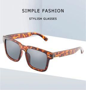 Luxury Sun Glasses Big Frame Vintage Sunglasses UV400 Classic Sunglass