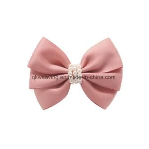 Bead Hair Clip Hair Bow Hair Clip for Decoration