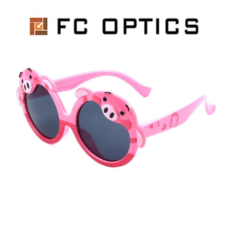 Kids Sunglasses Children′ S Fashion Polarized Sunglasses 2020 for Boys & Girls