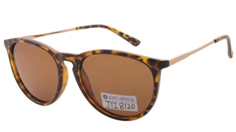 2022 Wholesale Vintage UV400 CE Tr90 Plastic Sunglasses for Women