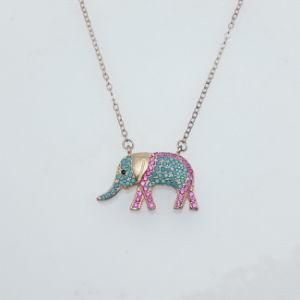 Latest Fashion 925 Silver Necklace Animal Type