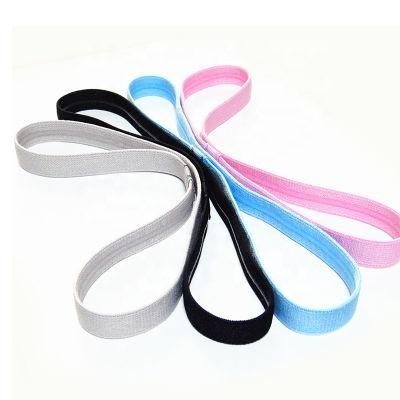 Sport Headband Adjustable Head Band with Tape