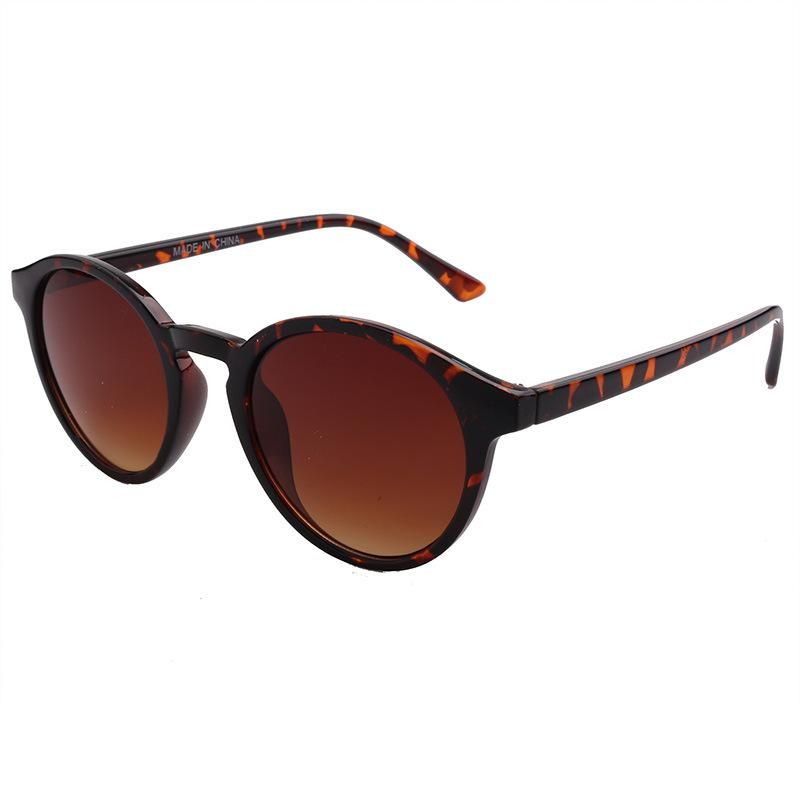 Hot Selling Retro Fashion Sunglasses for Promotion