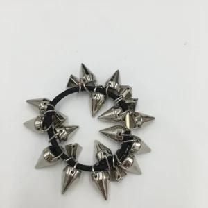 Fashion Bracelet with Metal Rivet