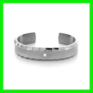 Titanium Bangle Bracelet