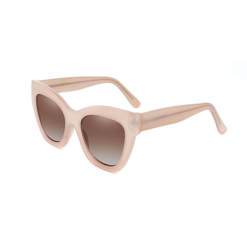 Fashion Vintage Sunglasses Men Clear Square Glasses New Arrival Wholesale Oversized Sunglasses for Women