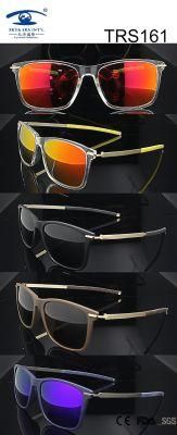 Best Designer Fashion Frame Tr90 Sunglasses (TRS161)