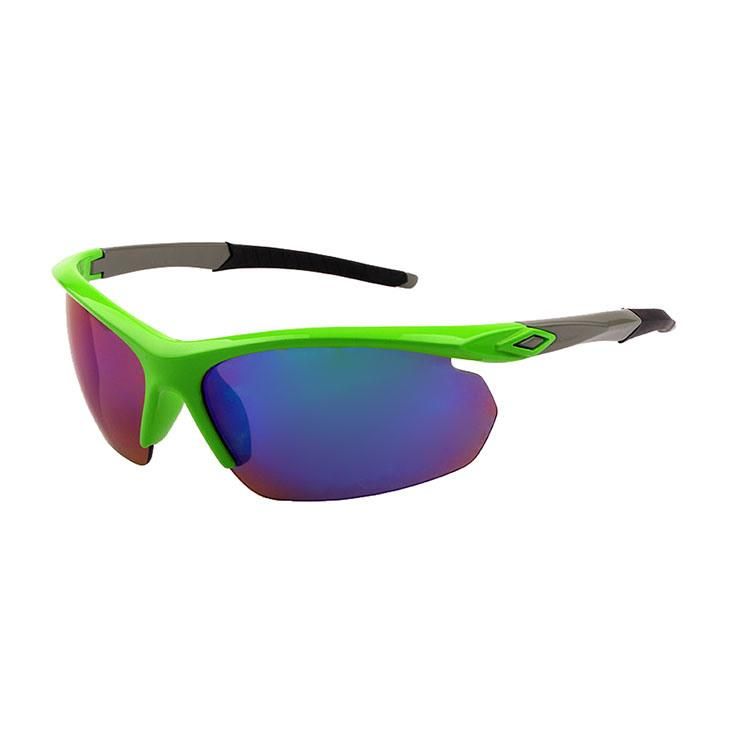 2017 Hot Selling Outdoor Cycling Half Frame Sports Sunglasses