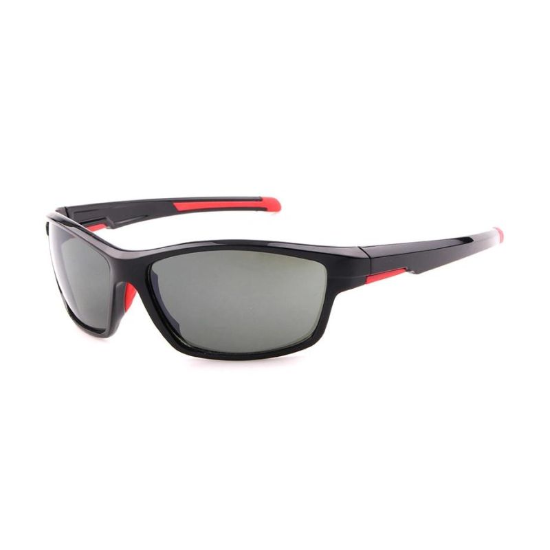 Crystal Frame Cycling Glasses Sports Sunglasses