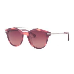 High Quality Retro Acetate Vintage Sungoggles Customized Polarized Sunglasses