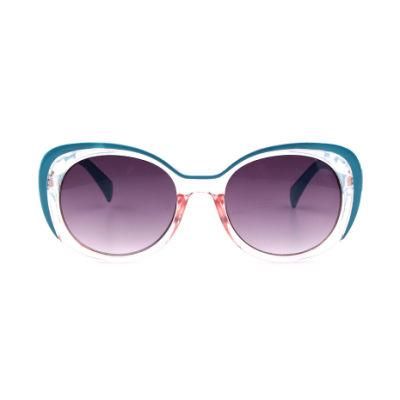2018 Oval Shape Fashionable Sunglasses
