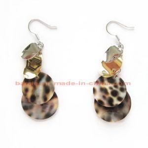 Shell Fashion Jewelry Earring (BHR-10106)
