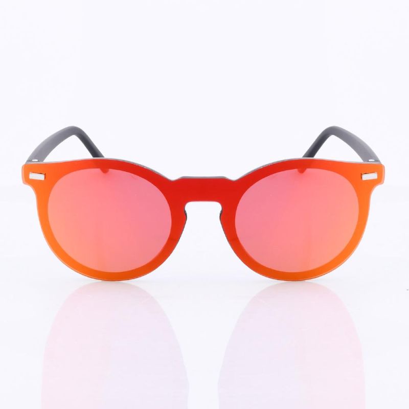 OEM ODM Fashion Colorful Unisex UV Polarized Sunglasses with Logo