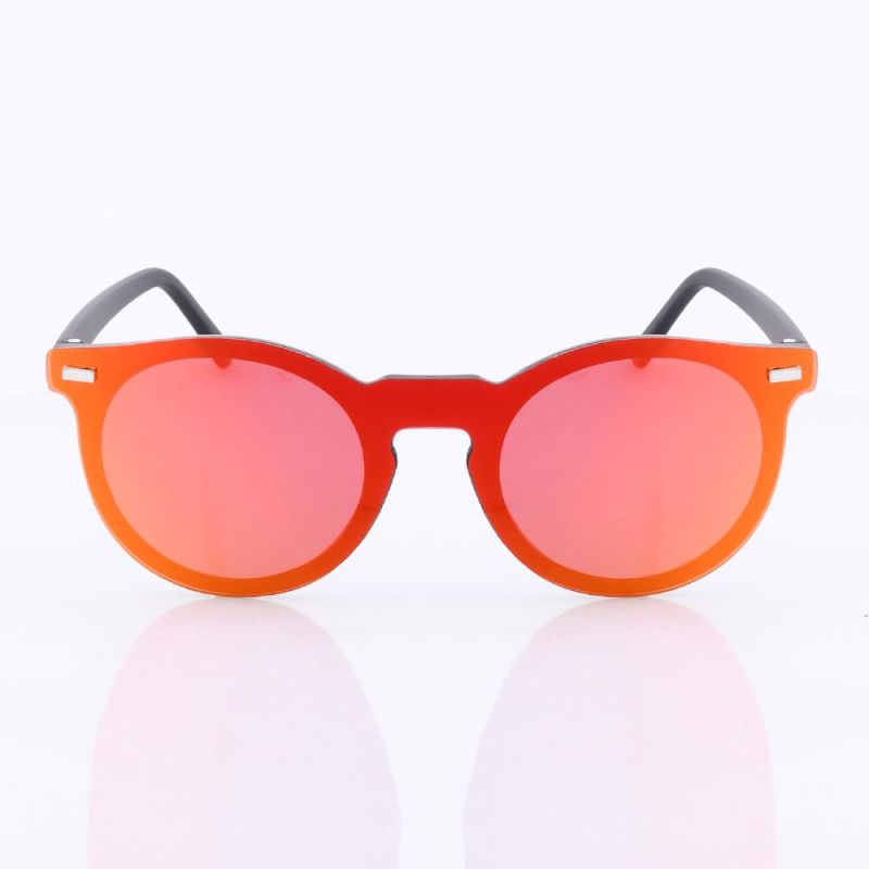 OEM ODM Fashion Colorful Unisex UV Polarized Sunglasses with Logo