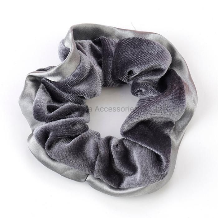 Fashion Hair Scarf Scrunchies for Women