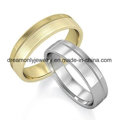 Showcase Jewelry Ring Lover Ring for Couples Wedding Band