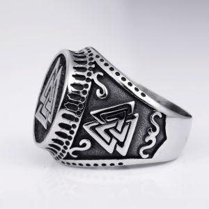 Good Quality Viking Ring in Stainless Steel