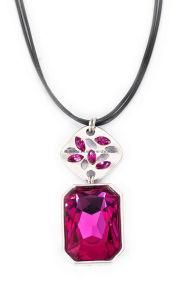 Fashionable Jewelry/Jewellery -Glass Necklaces (HN1A631)