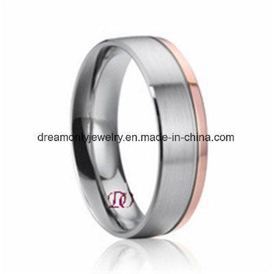 China Stainless Steel Ring Jewelry Manufacturer
