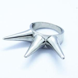 Personalized Jewelry Stainless Steel Ring (RZ2053)