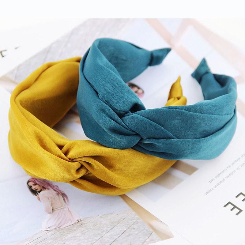 Colorful Fashion Fabric Head Band Hair Band