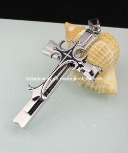 Cool Stainless Steel Cross Pendants for Men
