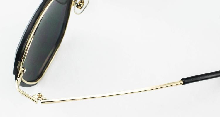 Hot Selling Custom Logo Lovely Stock Frameless Women Sunglasses