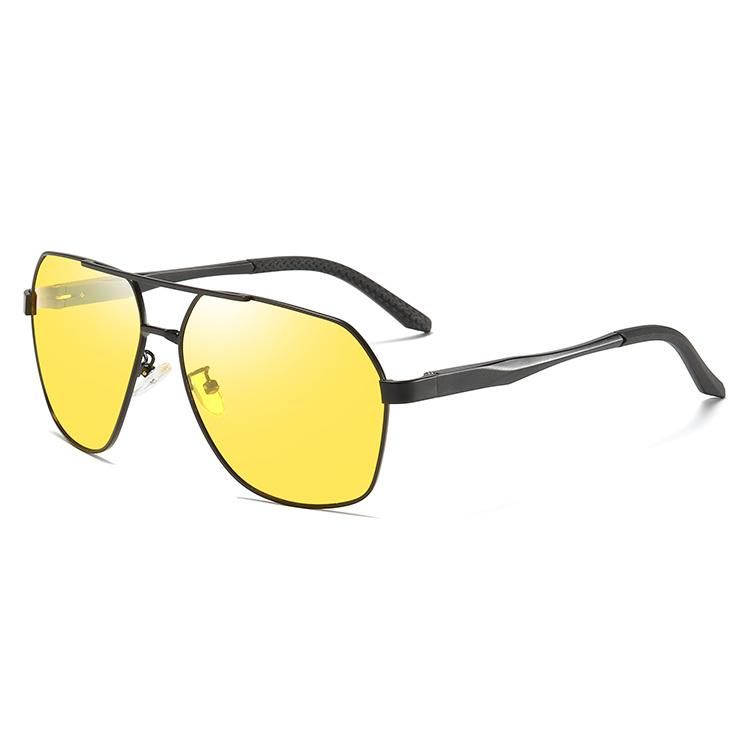 2019 Factory Directly Classical Metal Sunglasses for Ready Made Goods