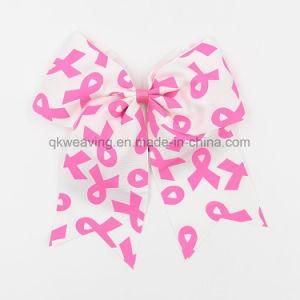Grosgrain Printing Hair Clip Hair Bow