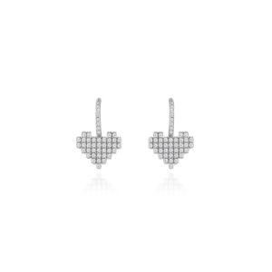 Acetate Earrings Earrings Designs Natural Gemstone Earrings