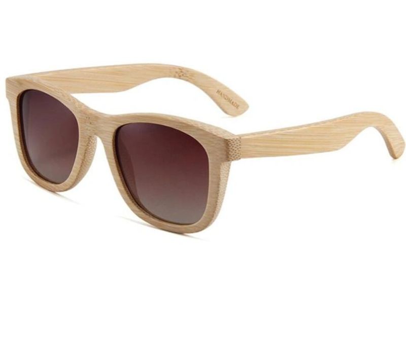 Explosions Specials All Bamboo Sunglasses Fashion Color Film Polarized Glasses Sunglasses Sg3017