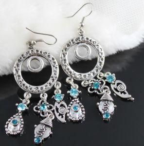 Stainless Steel Earrings (E4219)