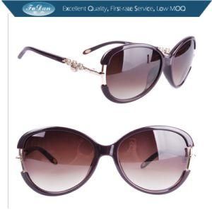 TF4067 Italian Brand Custom Women Sunglasses