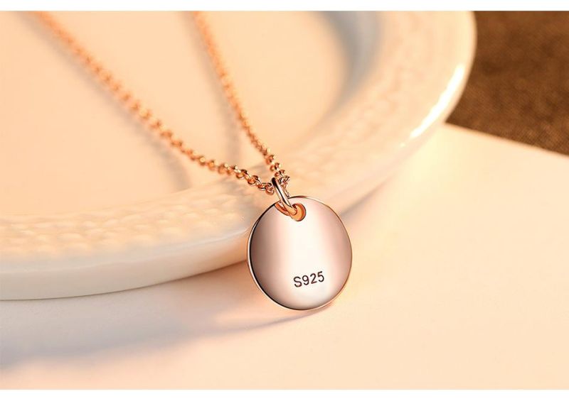 Popular Jewelry Women Collar Bone Chain Necklace