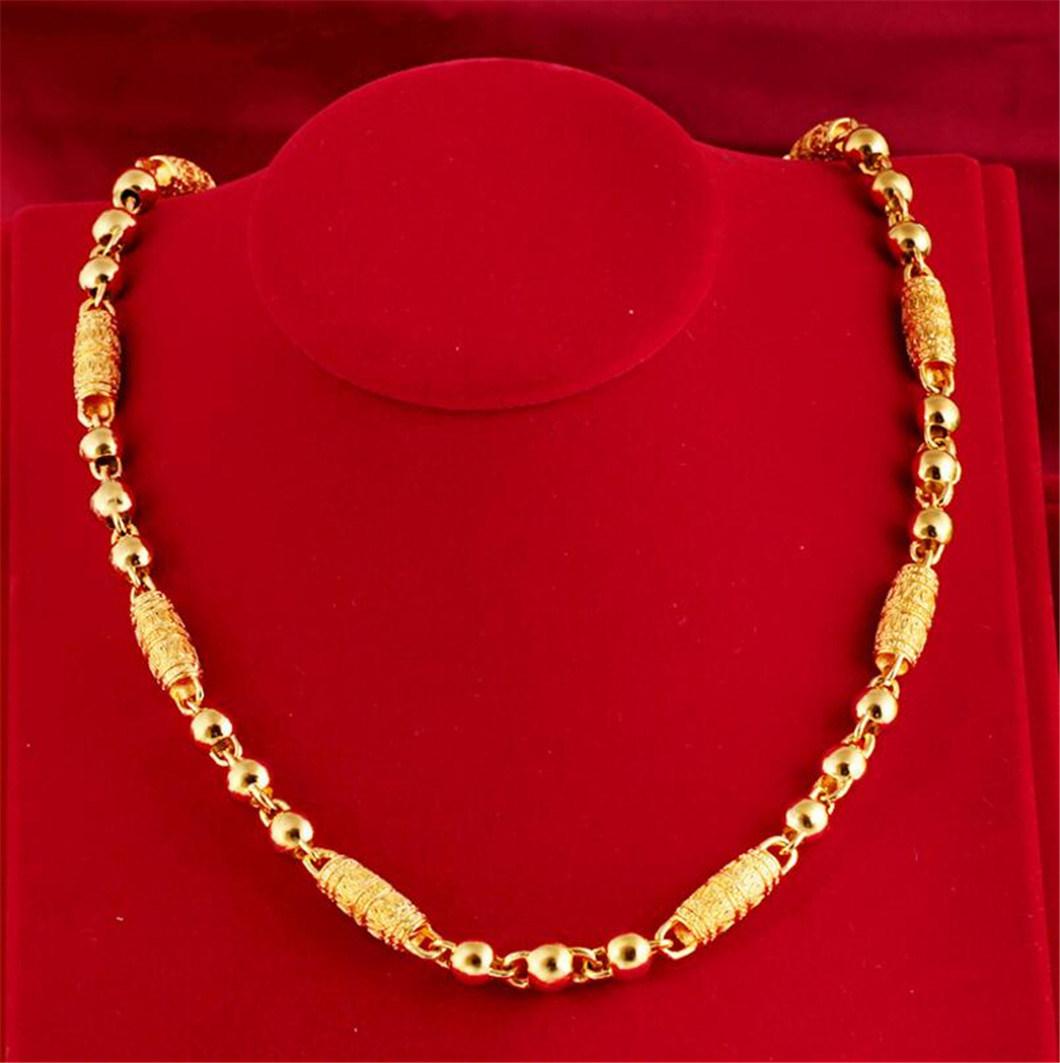 2020 Gold-Plated Jewelry Chains Necklaces