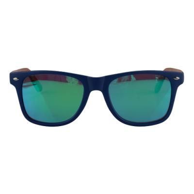 Fashion Acetate Wooden Polarized Sunglasses Eyewear
